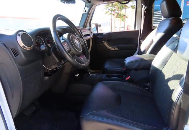Photo 9 from auction – 2016 JEEP WRANGLER with VIN 1C4AJWBG4GL259419