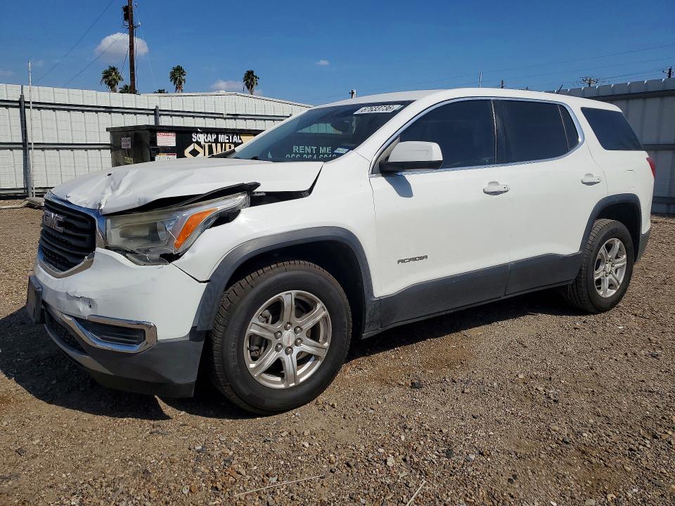 2017 GMC ACADIA - Търг №67633736
