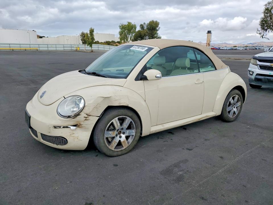 2006 VOLKSWAGEN NEW BEETLE - Търг №67290166