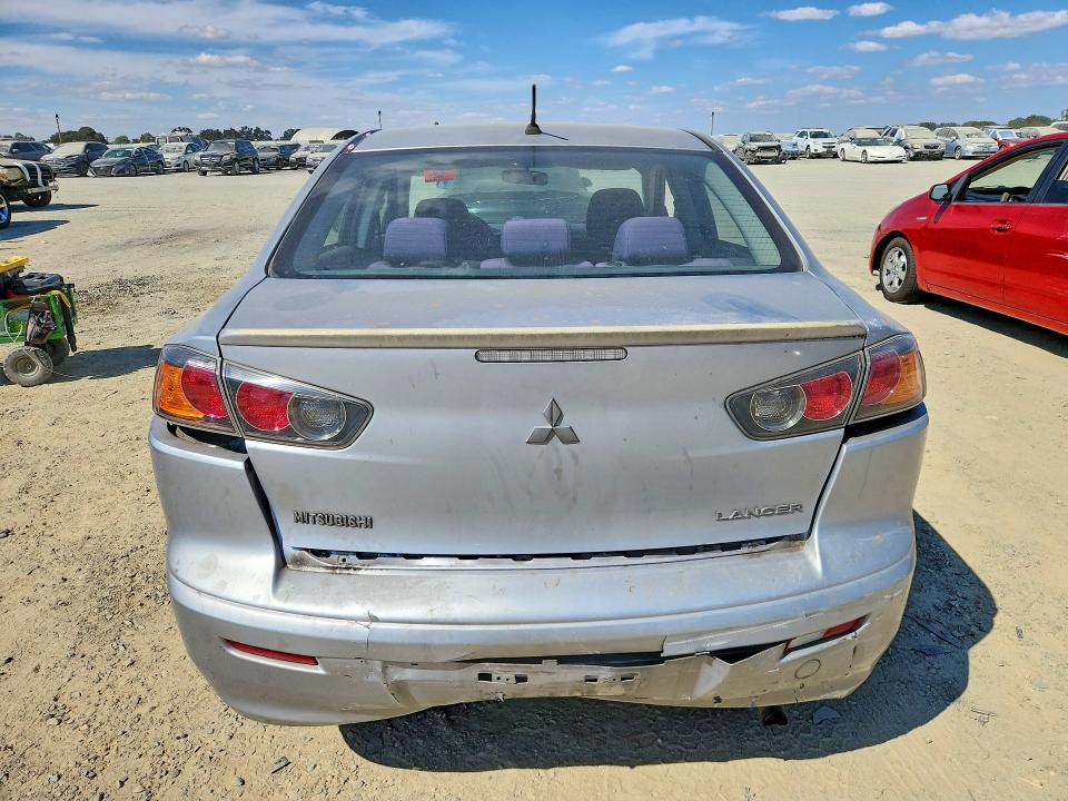 Photo 6 from auction – 2013 MITSUBISHI LANCER with VIN JA32U2FU4DU001927