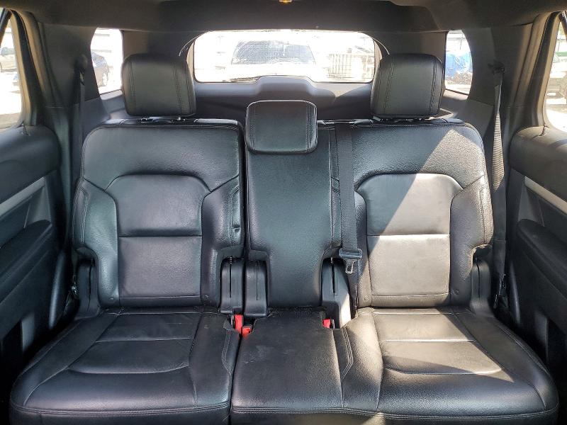 Foto 10 de la subasta – 2017 FORD EXPLORER con VIN 1FM5K8D84HGA72395