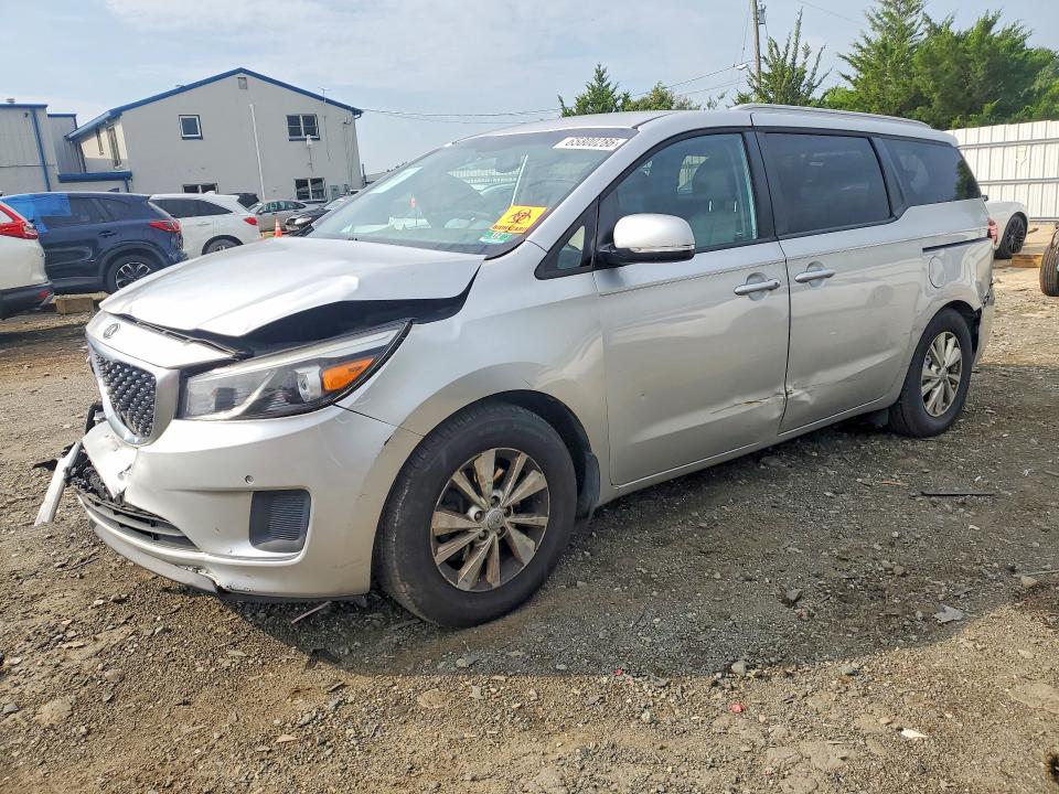 2016 KIA SEDONA - Търг №65800286