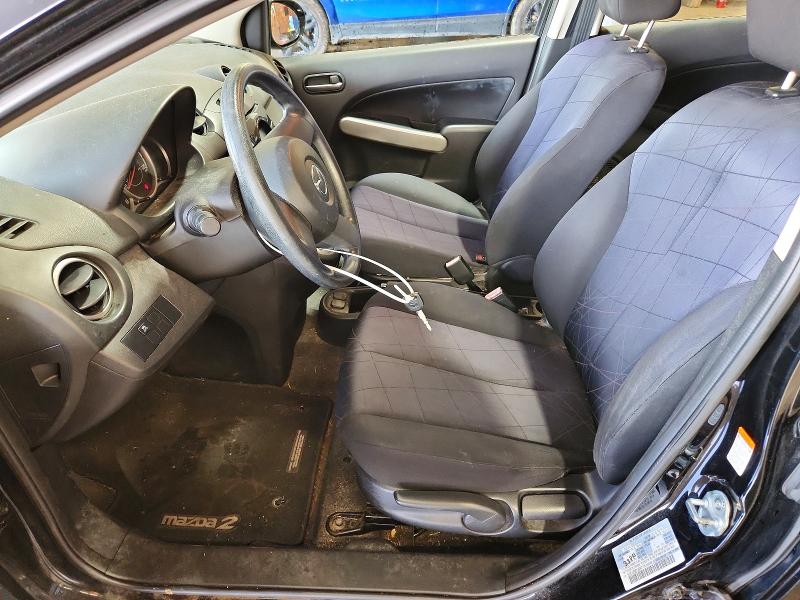 Фото 7 с аукциона – 2011 MAZDA MAZDA2 с VIN JM1DE1HZ3B0129347