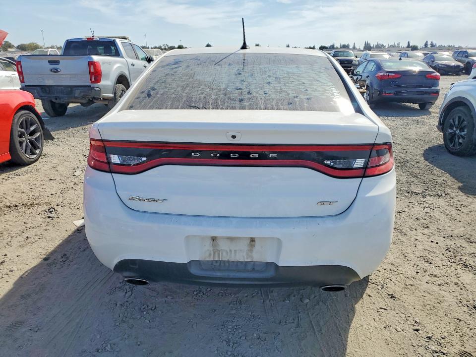 Photo 6 from auction – 2015 DODGE DART with VIN 1C3CDFEB9FD434373
