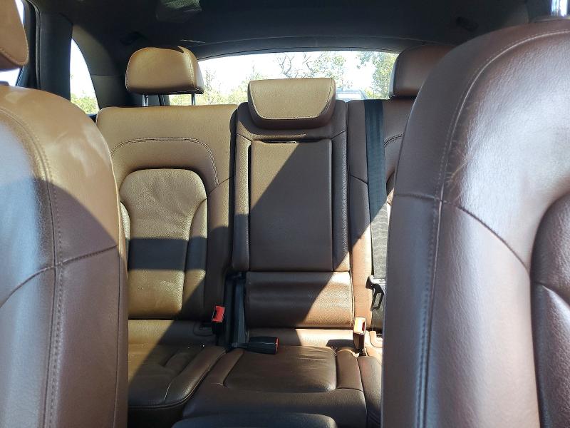 صورة رقم 10 من المزاد - 2014 AUDI Q5 مع VIN WA1LFAFPXEA079291