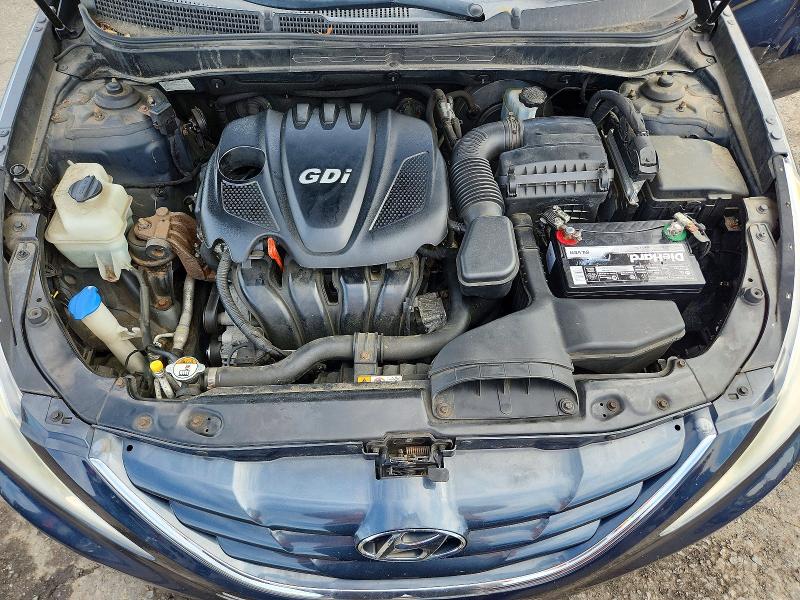 Photo 11 from auction – 2013 HYUNDAI SONATA with VIN 5NPEB4AC7DH755302
