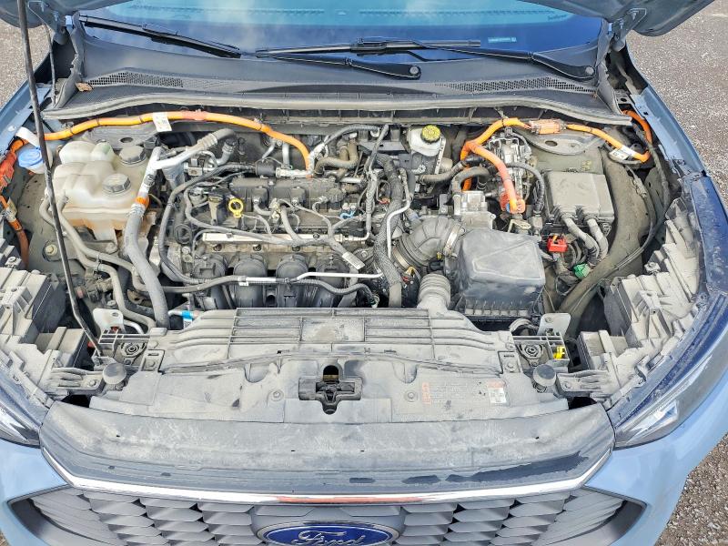 Photo 11 from auction – 2025 FORD ESCAPE with VIN 1FMCU0E10SUB26031
