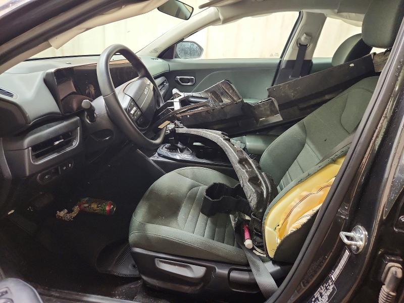 Photo 7 from auction – 2025 KIA K4 with VIN 3KPFU4DE8SE201487