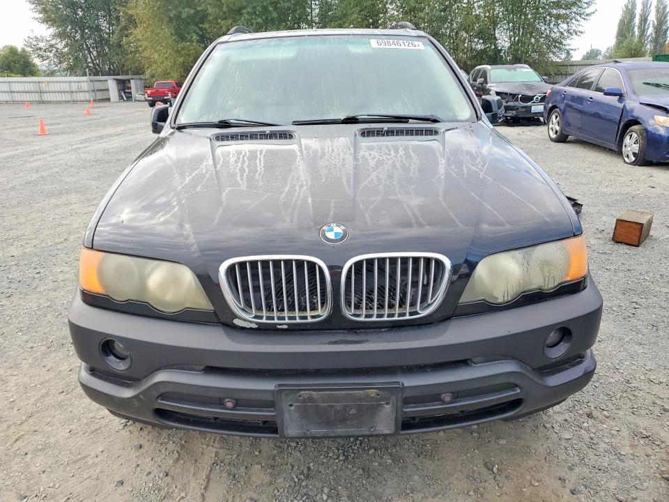 Photo 5 from auction – 2001 BMW X5 with VIN WBAFB33561LH26507