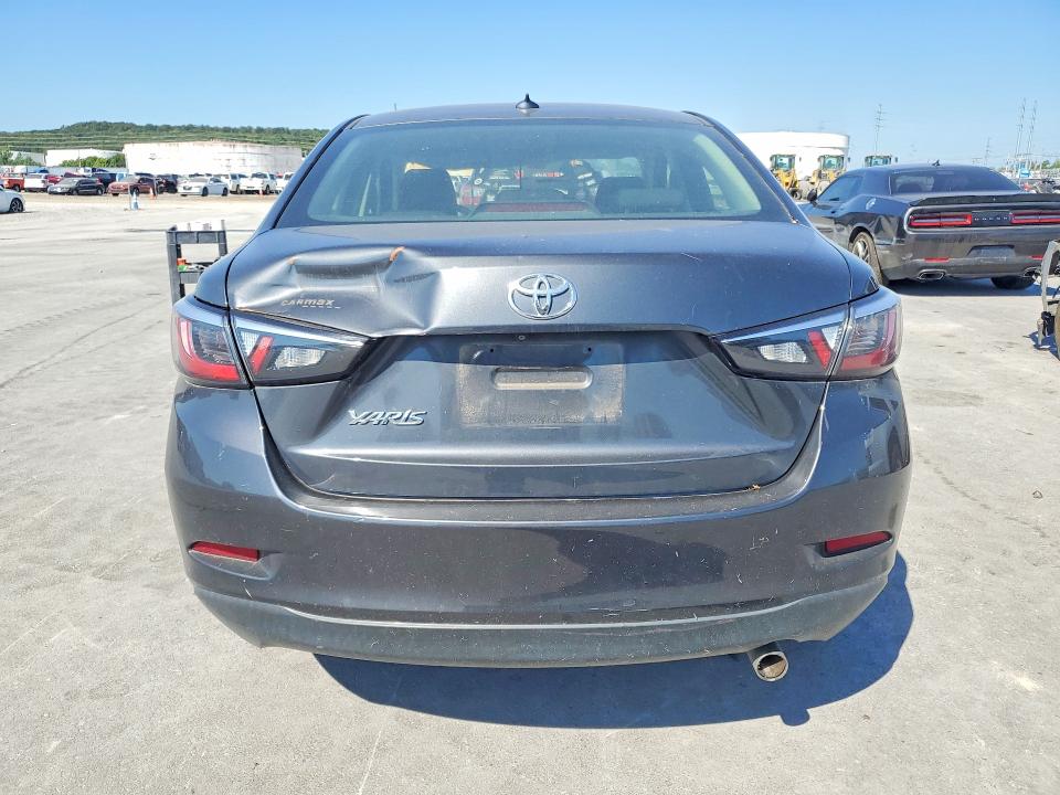 Photo 6 from auction – 2019 TOYOTA YARIS with VIN 3MYDLBYV2KY526662
