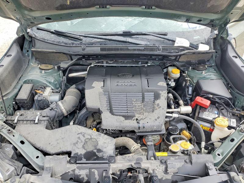 Photo 12 from auction – 2020 SUBARU FORESTER with VIN JF2SKAJC8LH562561