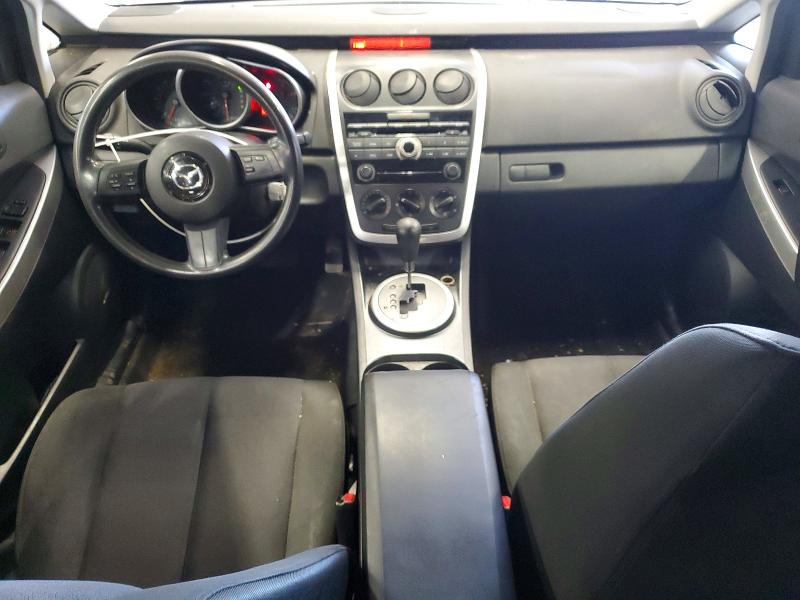 Photo 8 from auction – 2008 MAZDA CX-7 with VIN JM3ER29L380192960