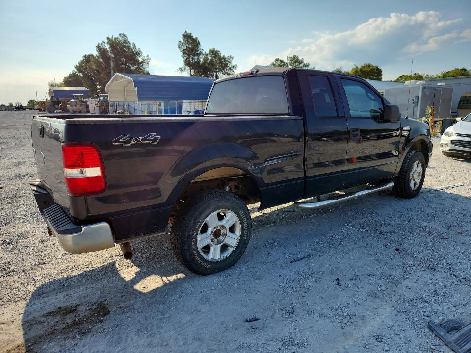 Photo 3 from auction – 2004 FORD F150 with VIN 1FTPX14504FA32486