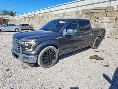 Photo 1 from auction – 2015 FORD F150 with VIN 1FTEW1CF5FFB95495