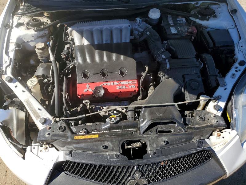 Фото 11 с аукциона – 2011 MITSUBISHI ECLIPSE с VIN 4A31K3DT5BE601606