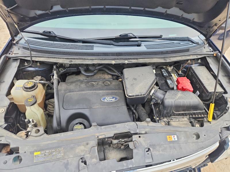 Снимка 12 от търг – 2012 FORD EDGE с VIN 2FMDK3GCXCBA94027