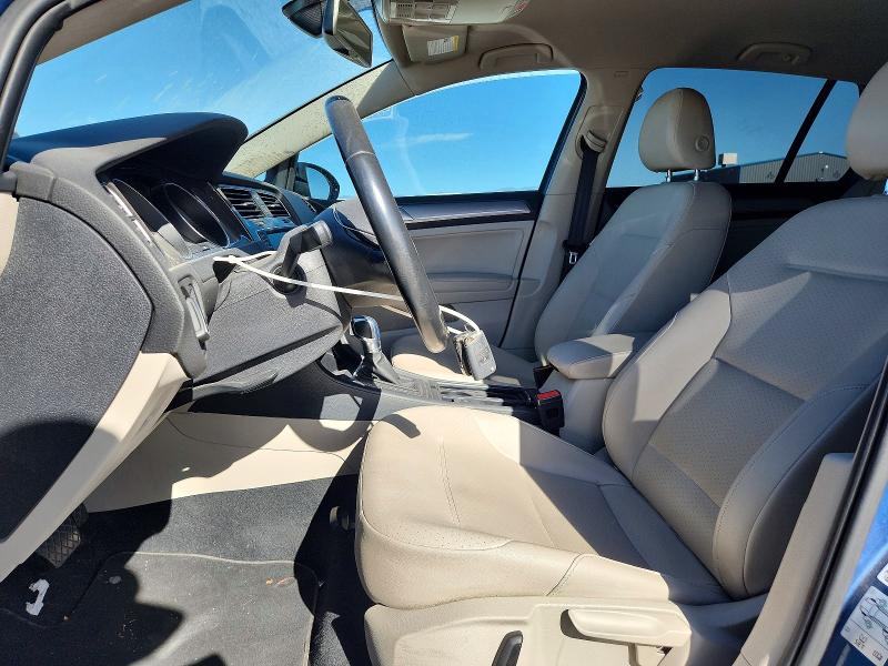 Photo 7 from auction – 2016 VOLKSWAGEN E-GOLF with VIN WVWPP7AU0GW904183