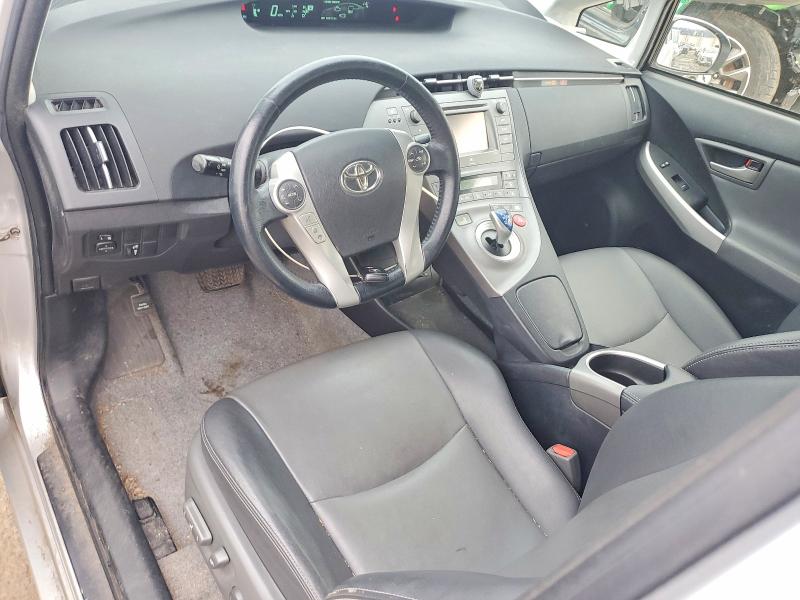 Фото 8 с аукциона – 2015 TOYOTA PRIUS с VIN JTDKN3DU2F0394988