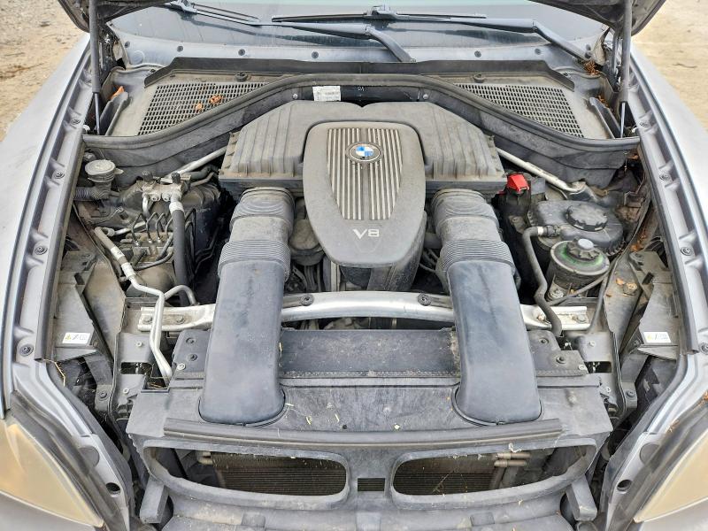 Photo 12 from auction – 2010 BMW X5 with VIN 5UXFE8C5XAL312682
