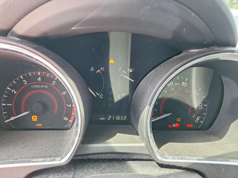 Photo 9 from auction – 2010 TOYOTA HIGHLANDER with VIN 5TDKK3EH7AS017766