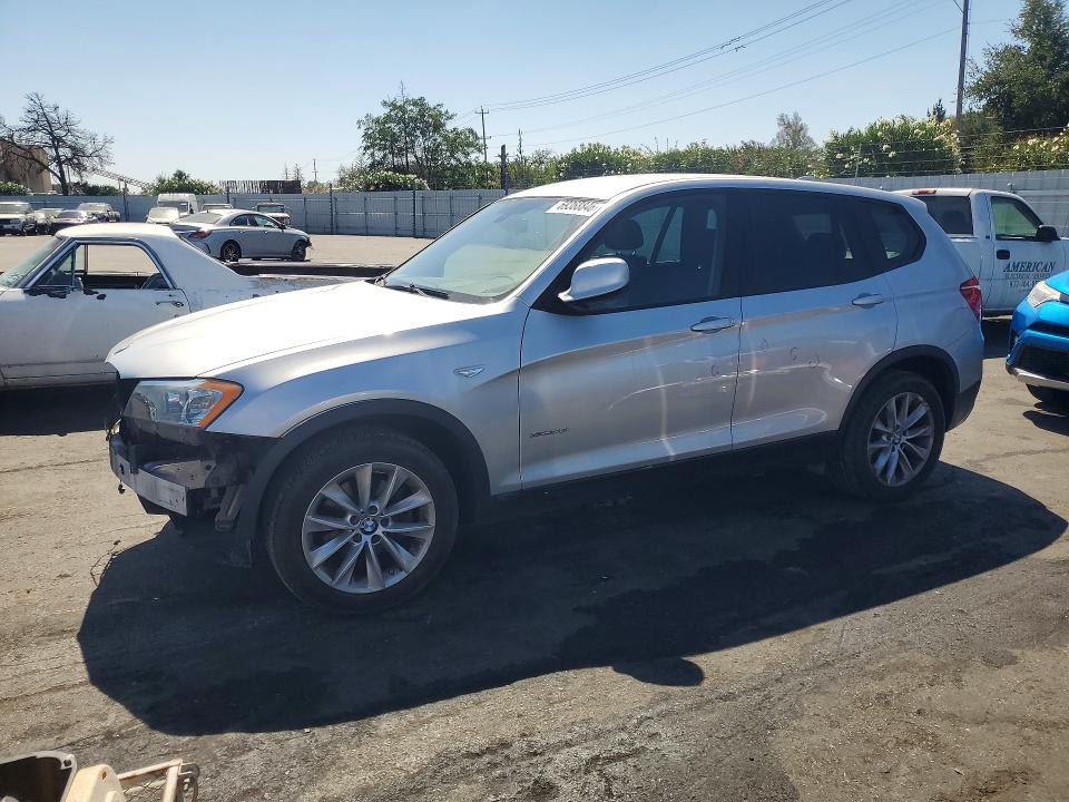 2013 BMW X3 - Търг №69368846