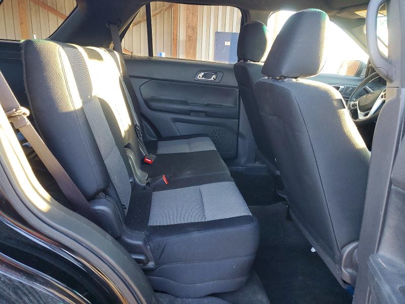 Photo 10 from auction – 2013 FORD EXPLORER with VIN 1FM5K8AR1DGC06979