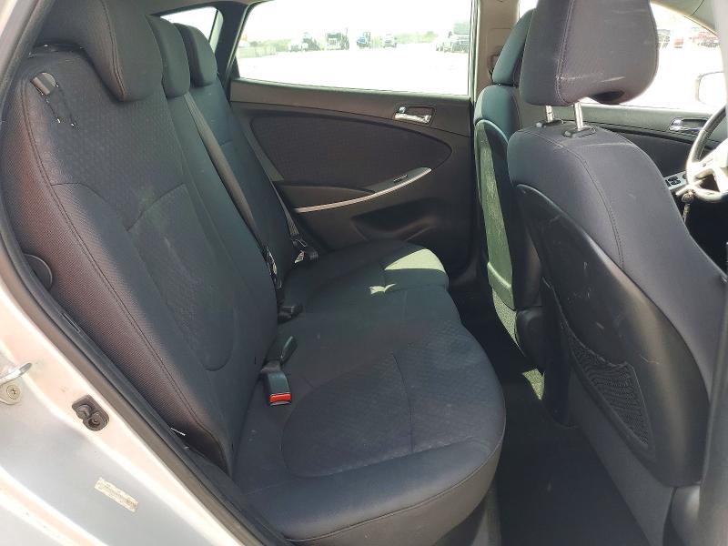 Photo 10 from auction – 2013 HYUNDAI ACCENT with VIN KMHCU5AE1DU132316