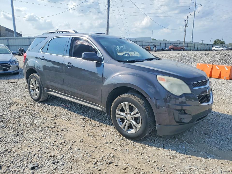 Photo 4 from auction – 2015 CHEVROLET EQUINOX with VIN 2GNALBEK8F6425510