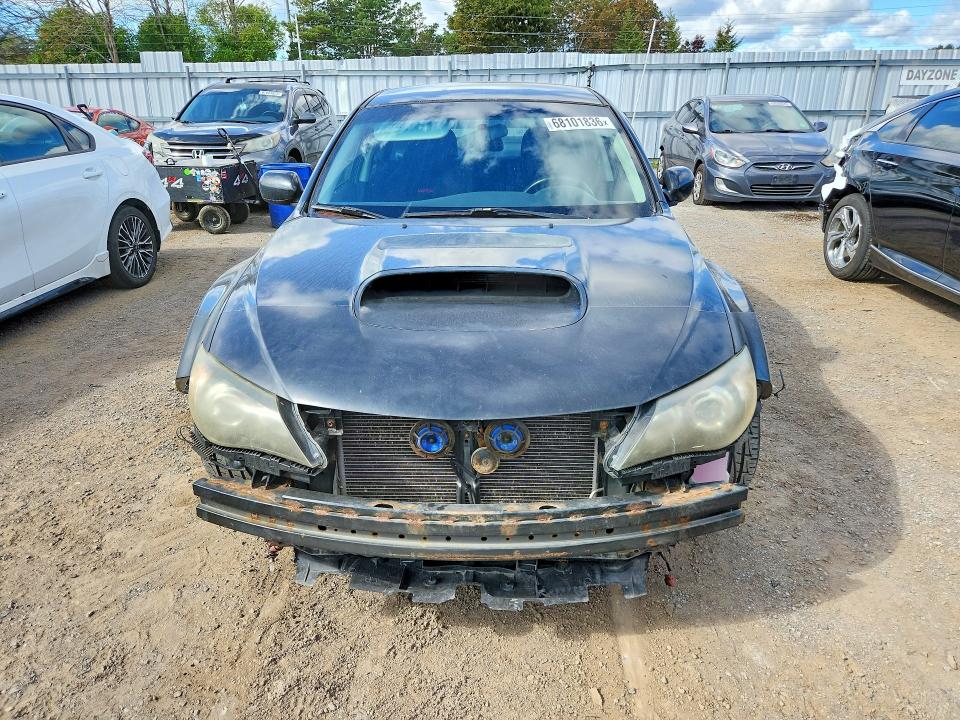 Photo 5 from auction – 2011 SUBARU IMPREZA with VIN JF1GV7F69BG525613