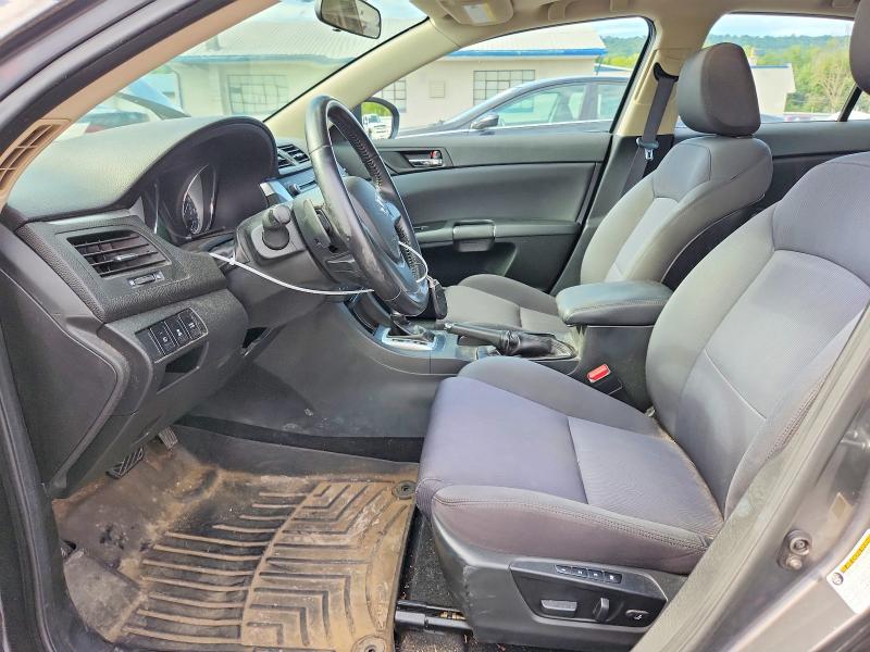 Photo 7 from auction – 2010 SUZUKI KIZASHI with VIN JS2RF9A52A6100643