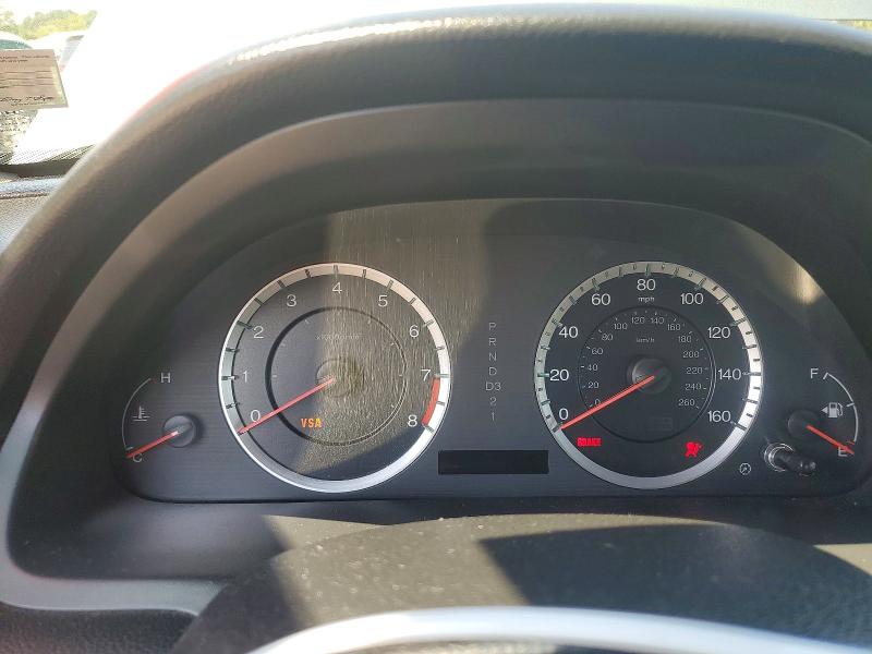 Photo 9 from auction – 2010 HONDA ACCORD with VIN 1HGCP2F84AA168383