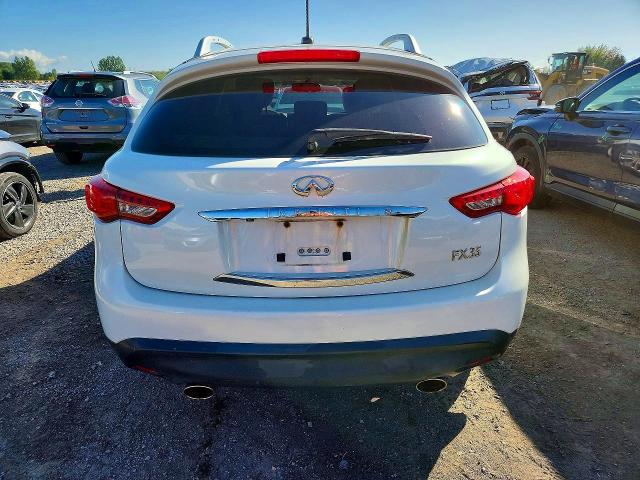 Photo 6 from auction – 2011 INFINITI FX35 with VIN JN8AS1MW6BM732278