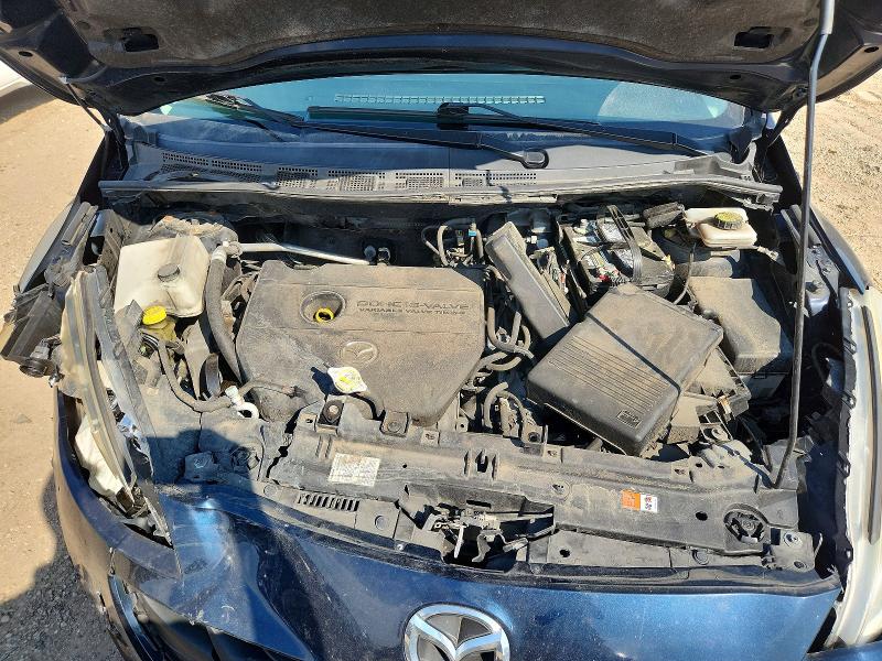 Foto 12 de la subasta – 2014 MAZDA 5 con VIN JM1CW2BL6E0170322