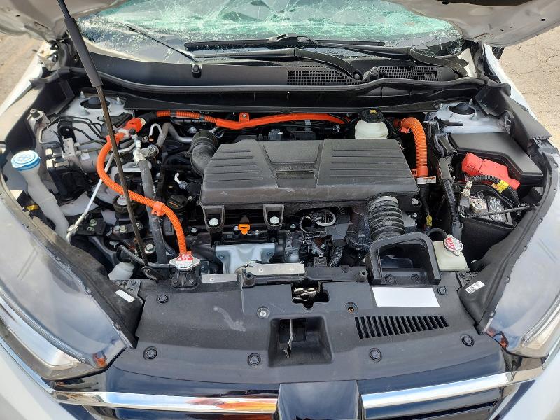 Photo 12 from auction – 2022 HONDA CR-V with VIN 5J6RT6H9XNL007932