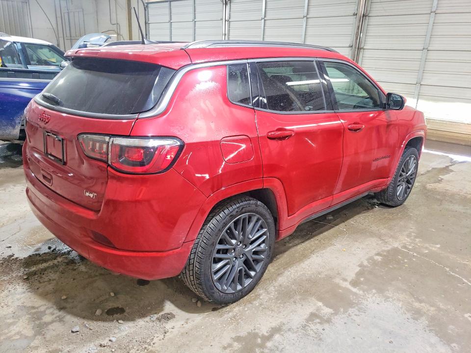 Zdjęcie 3 z aukcji – 2022 JEEP COMPASS z VIN 3C4NJDCB4NT184649