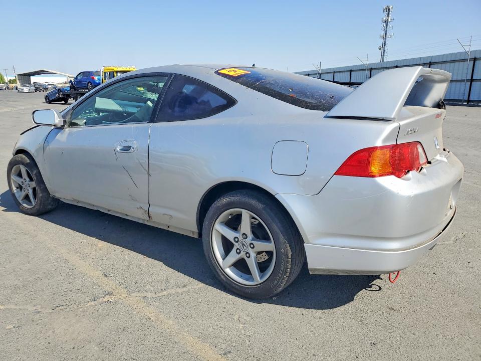 Photo 2 from auction – 2003 ACURA RSX with VIN JH4DC53053C010381