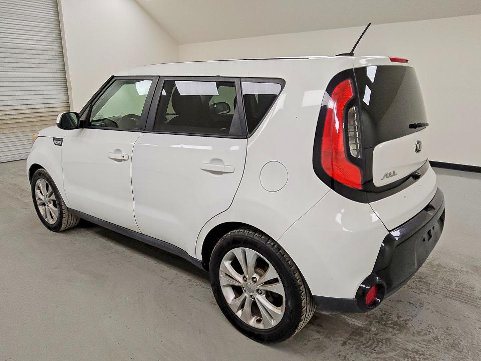 صورة رقم 2 من المزاد - 2016 KIA SOUL مع VIN KNDJP3A54G7305837
