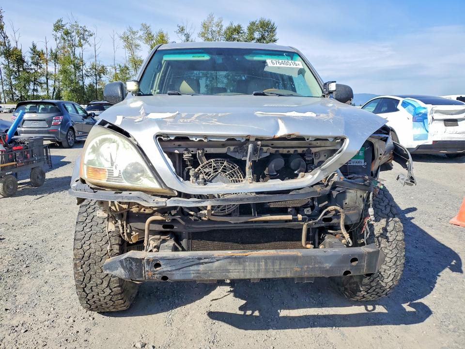 Photo 5 from auction – 2007 LEXUS GX with VIN JTJBT20X870139101