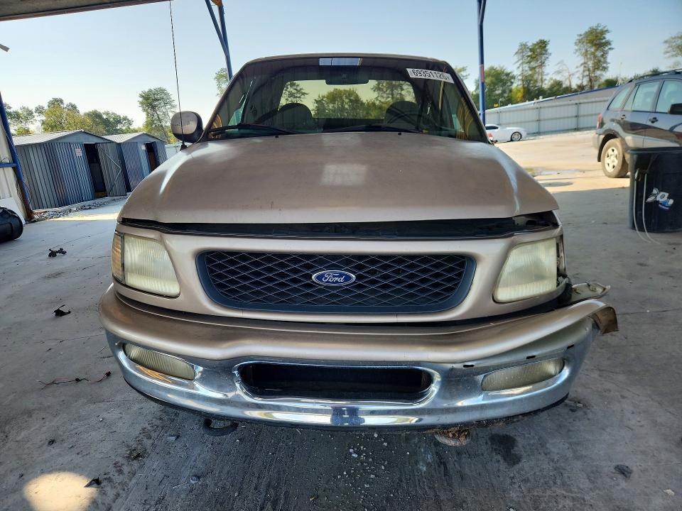 Photo 5 from auction – 1997 FORD F150 with VIN 1FTEX18L5VNC89084