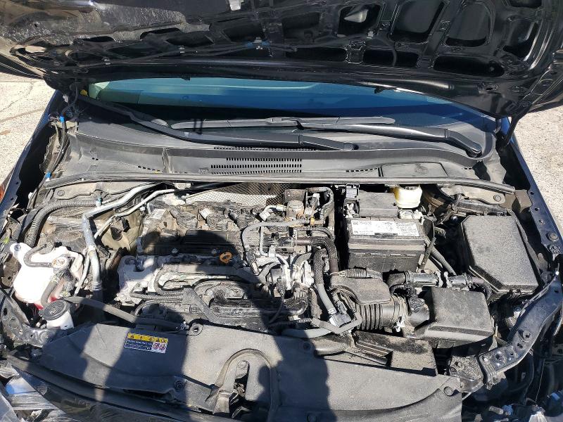 Photo 11 from auction – 2025 TOYOTA COROLLA with VIN 5YFB4MDE5SP247954