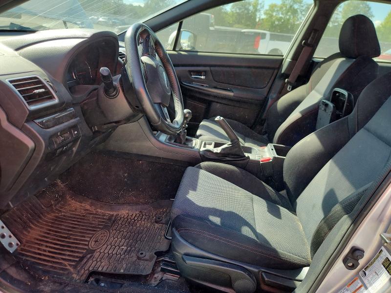 Photo 7 from auction – 2020 SUBARU WRX with VIN JF1VA1C66L9805001