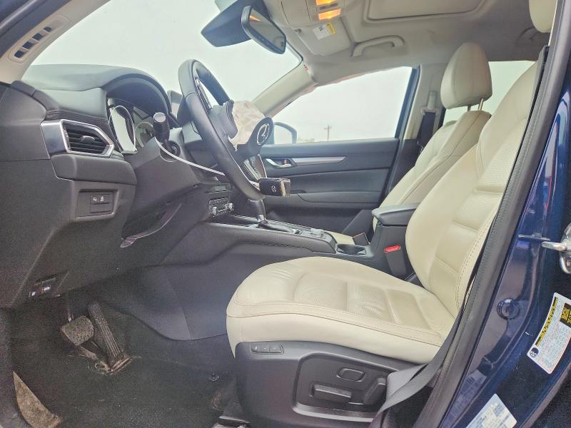 Photo 7 from auction – 2023 MAZDA CX-5 with VIN JM3KFBCM2P0169570
