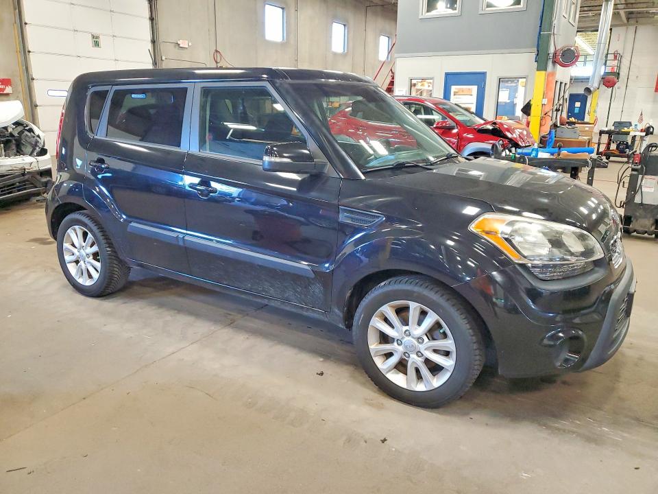 صورة رقم 4 من المزاد - 2012 KIA SOUL مع VIN KNDJT2A67C7742384
