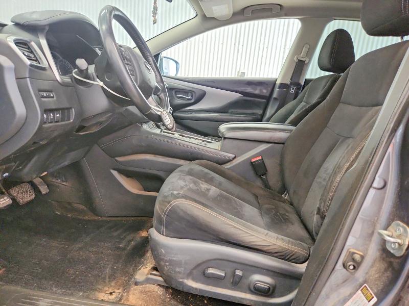 Снимка 7 от търг – 2019 NISSAN MURANO с VIN 5N1AZ2MS2KN122054