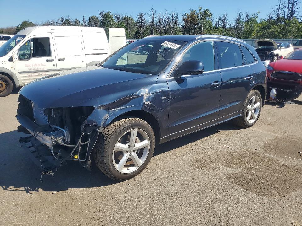 2017 AUDI Q5 - Търг №67674316