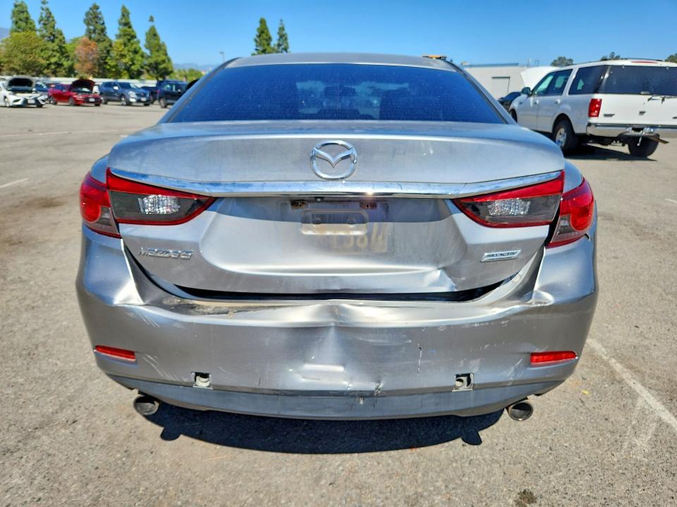 Foto 6 de la subasta – 2015 MAZDA 6 con VIN JM1GJ1V63F1174498