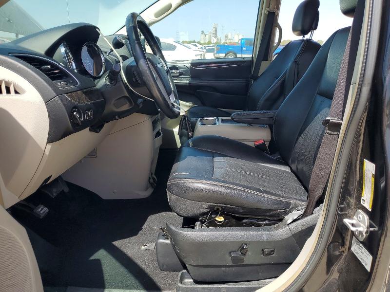 Снимка 7 от търг – 2015 CHRYSLER TOWN & COUNTRY с VIN 2C4RC1CG6FR597652