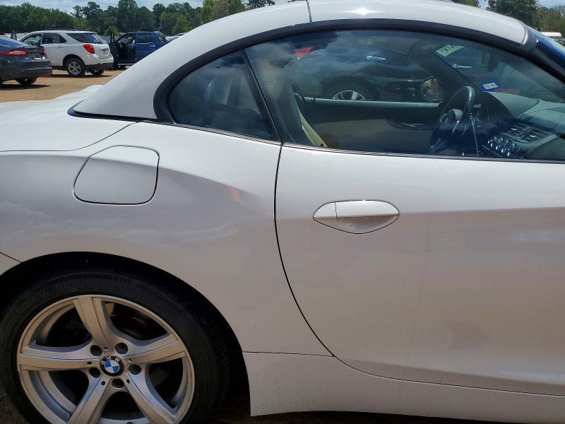 Photo 10 from auction – 2011 BMW Z4 with VIN WBALM5C56BE377697