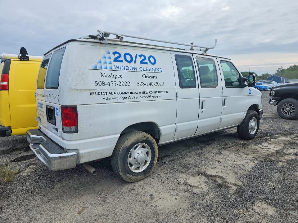 Photo 3 from auction – 2013 FORD ECONOLINE with VIN 1FTNE2EW4DDB33083