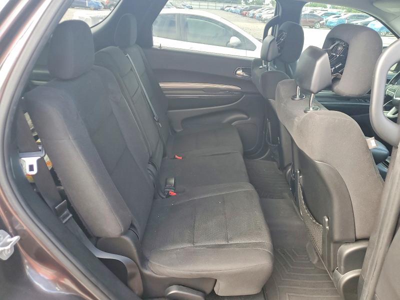 Photo 11 from auction – 2014 DODGE DURANGO with VIN 1C4RDHAG4EC971787